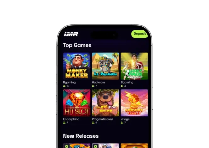 Immerion app